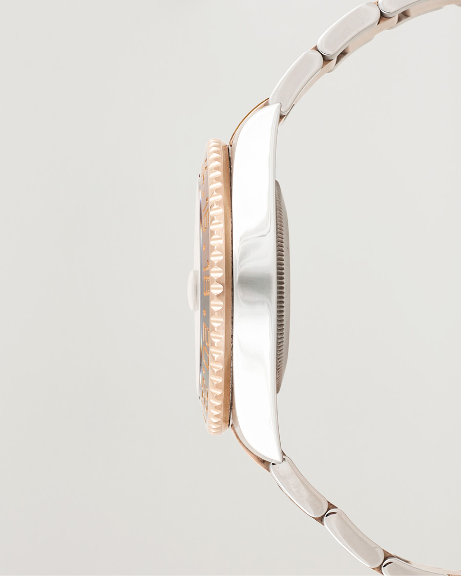 Heren | Rolex Pre-Owned GMT Master II Root Beer | Rolex Pre-Owned | GMT Master II Root Beer