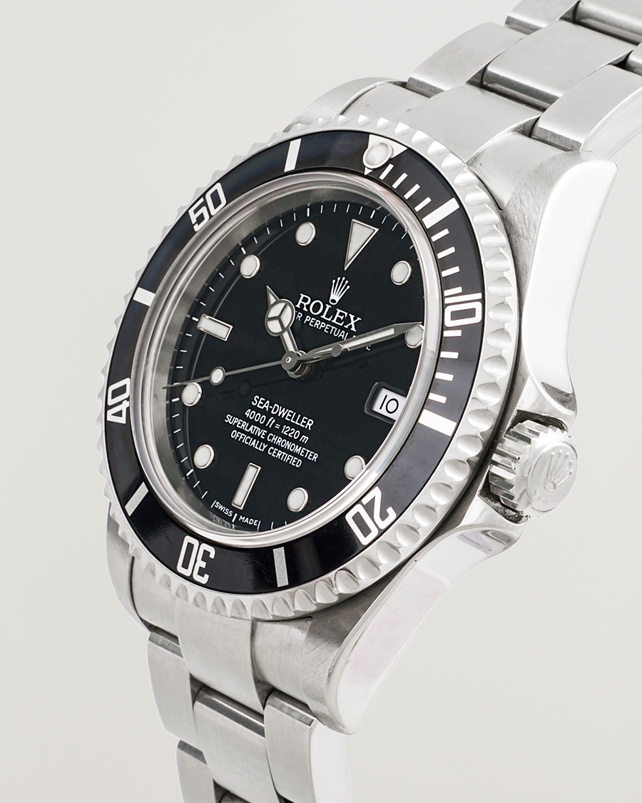 Heren | Pre-Owned & Vintage Watches | Rolex Pre-Owned | Sea-Dweller
