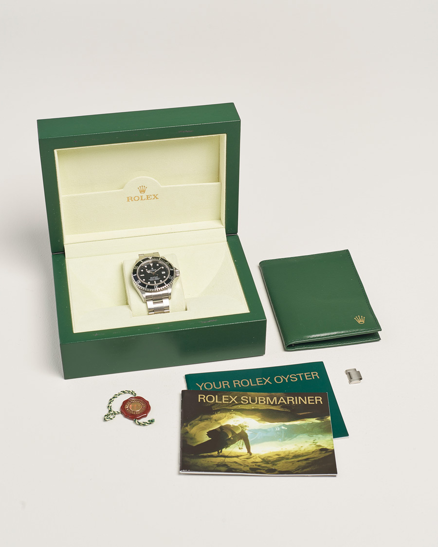 Heren | Pre-Owned & Vintage Watches | Rolex Pre-Owned | Sea-Dweller
