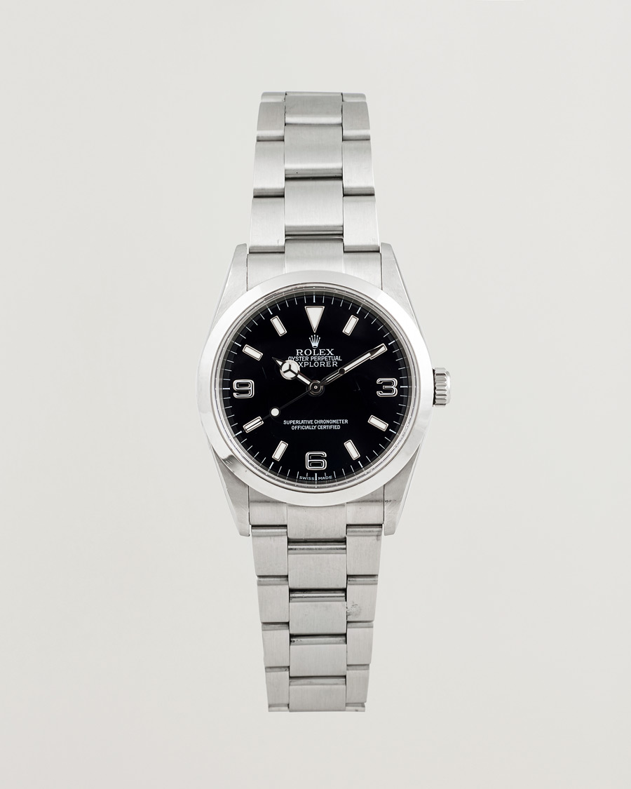 Heren | Pre-Owned & Vintage Watches | Rolex Pre-Owned | Explorer