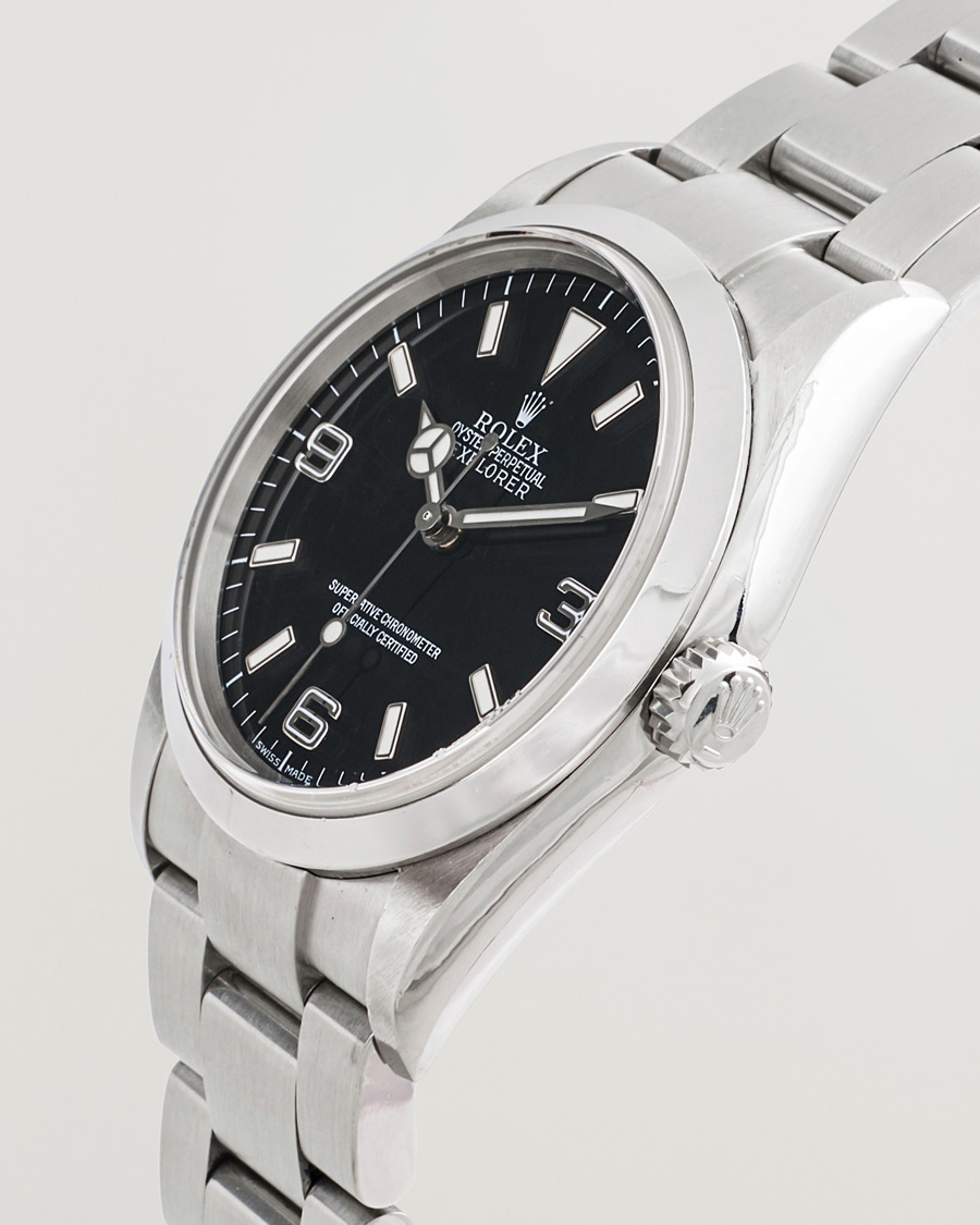 Heren | Pre-Owned & Vintage Watches | Rolex Pre-Owned | Explorer