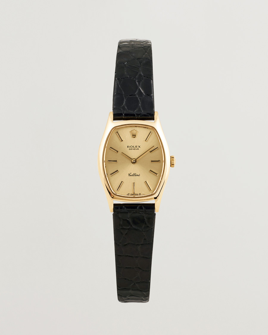 Heren | Rolex Pre-Owned Cellini 18K | Rolex Pre-Owned | Cellini 18K