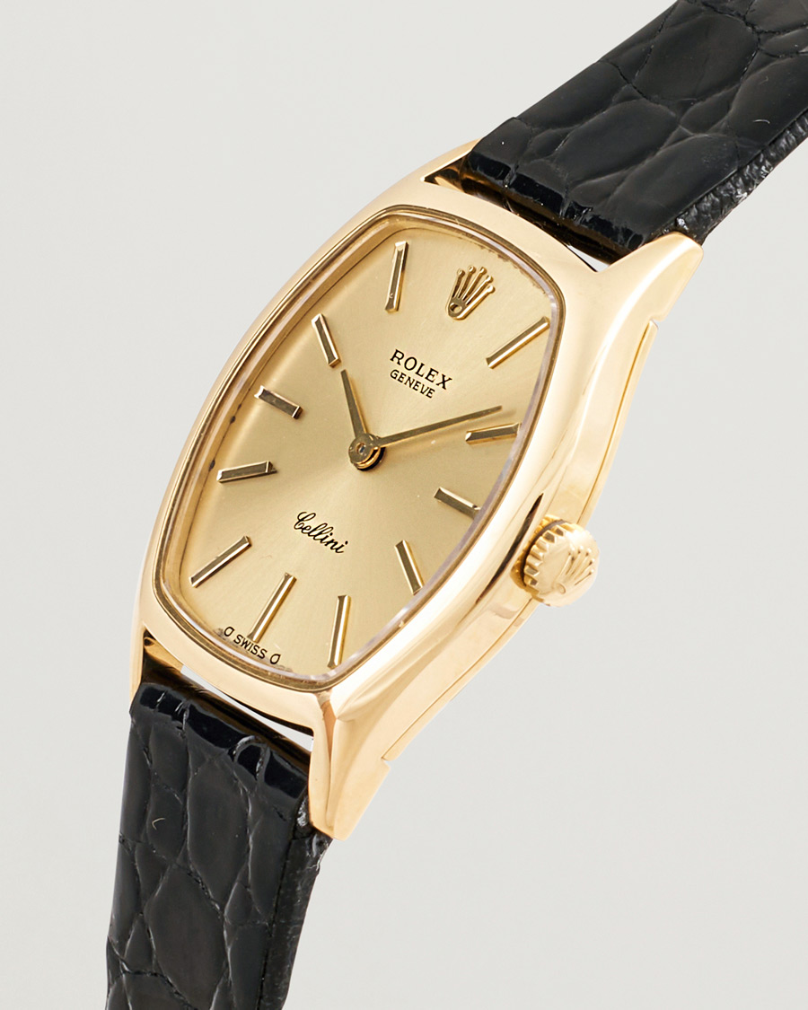 Heren | Rolex Pre-Owned Cellini 18K | Rolex Pre-Owned | Cellini 18K