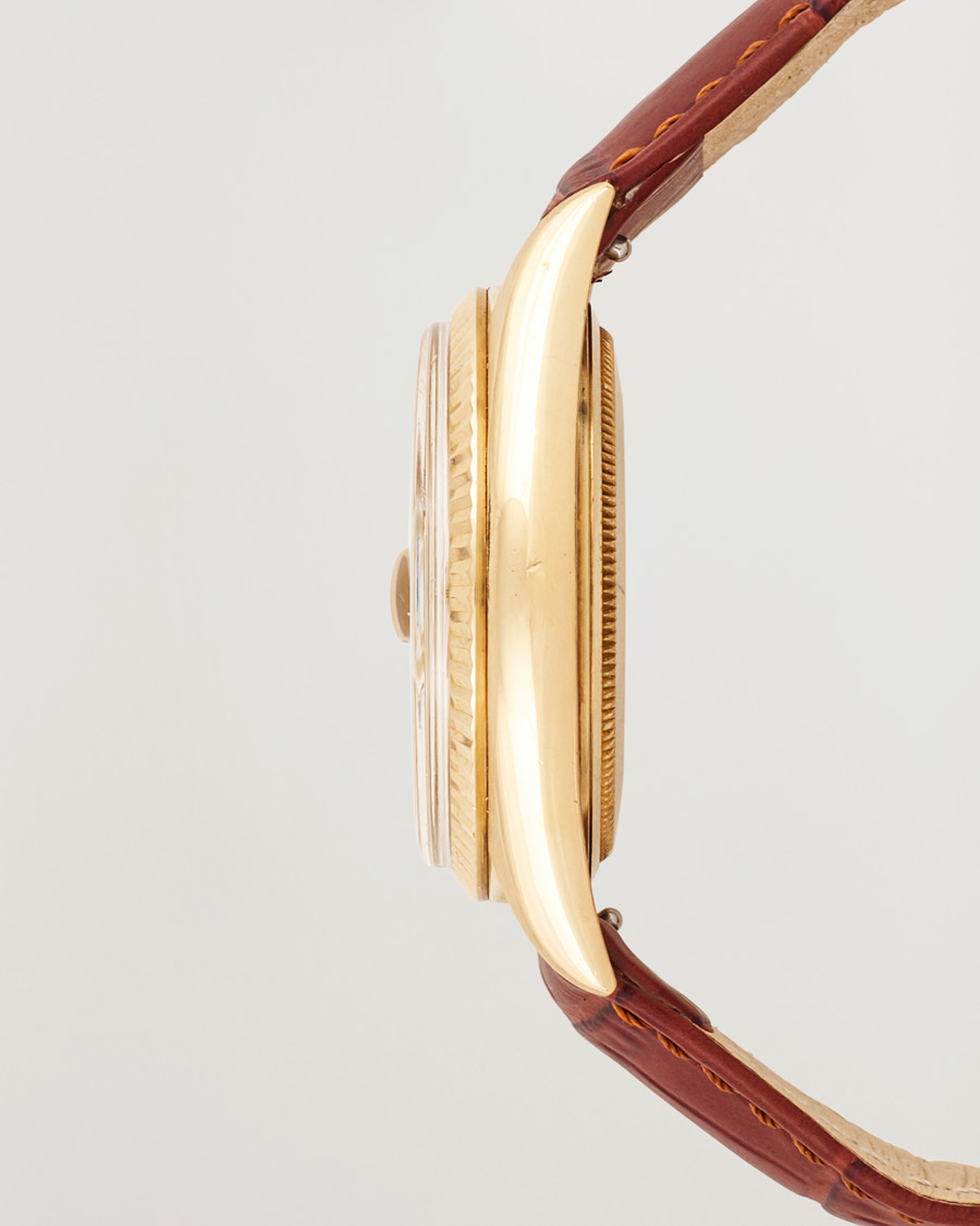Heren | Pre-Owned & Vintage Watches | Rolex Pre-Owned | Day-Date 18K