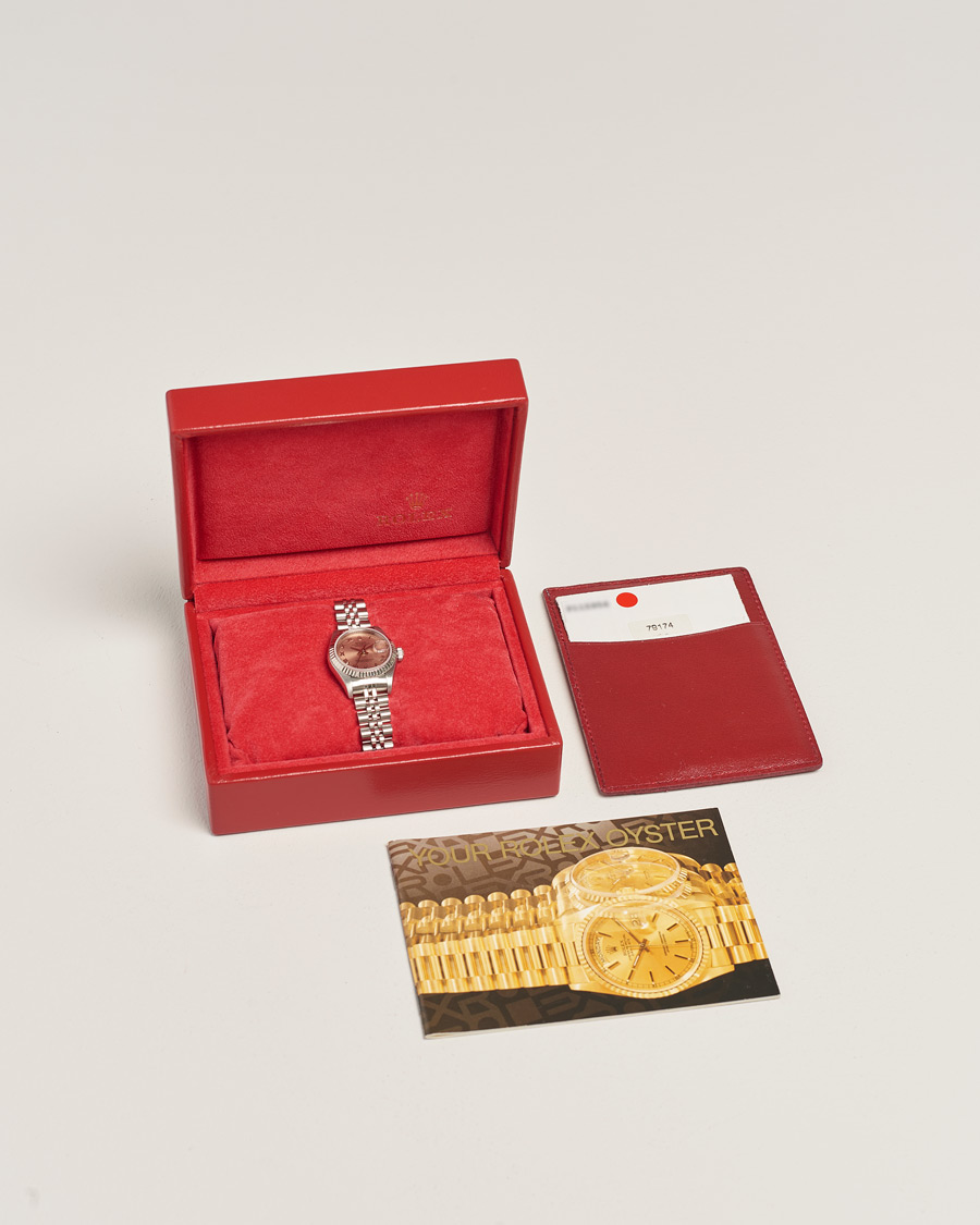 Heren | Rolex Pre-Owned Datejust | Rolex Pre-Owned | Datejust