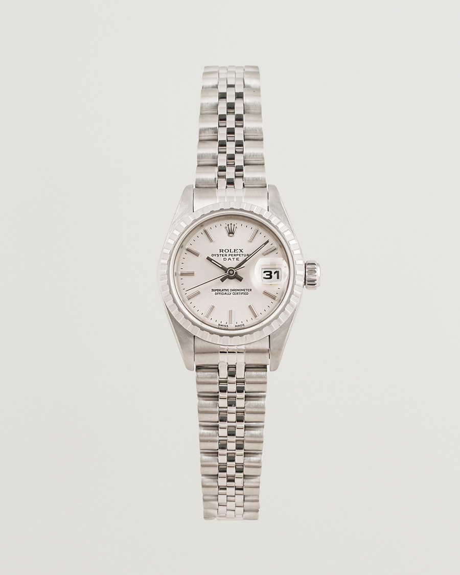 Heren | Pre-Owned & Vintage Watches | Rolex Pre-Owned | Oyster Perpetual Datejust