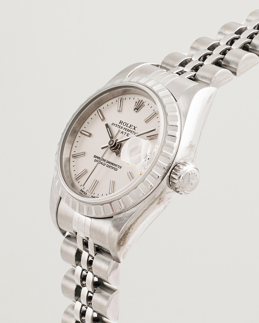 Heren | Pre-Owned & Vintage Watches | Rolex Pre-Owned | Oyster Perpetual Datejust