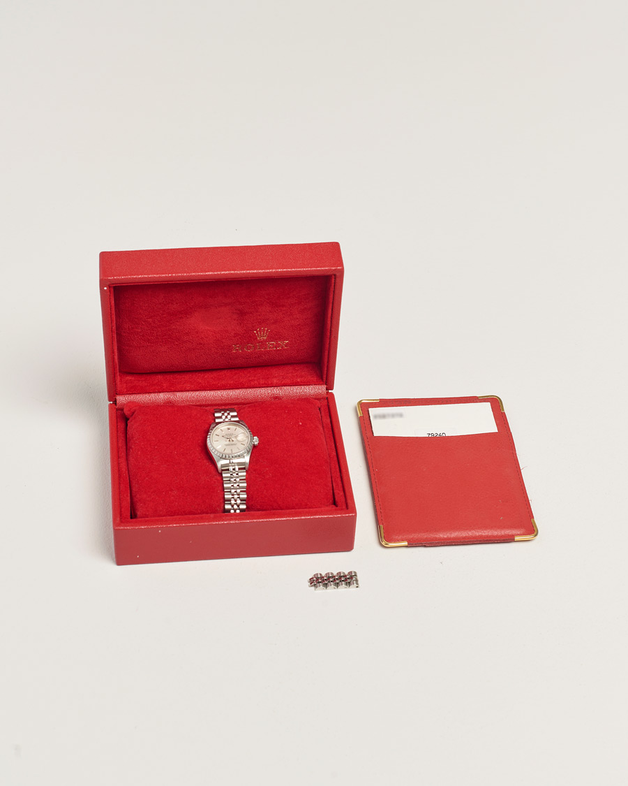 Heren | Pre-Owned & Vintage Watches | Rolex Pre-Owned | Oyster Perpetual Datejust