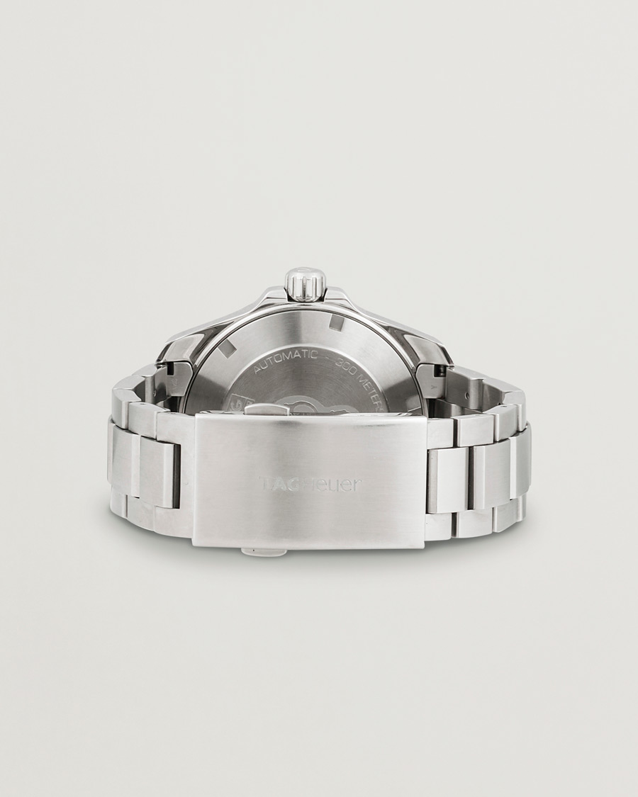 Heren | Tag Heuer Pre-Owned Aquaracer Caliber 5 | Tag Heuer Pre-Owned | Aquaracer Caliber 5