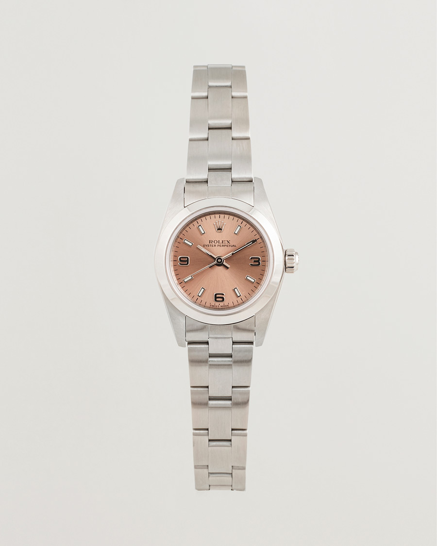 Heren | Pre-Owned & Vintage Watches | Rolex Pre-Owned | Oyster Perpetual
