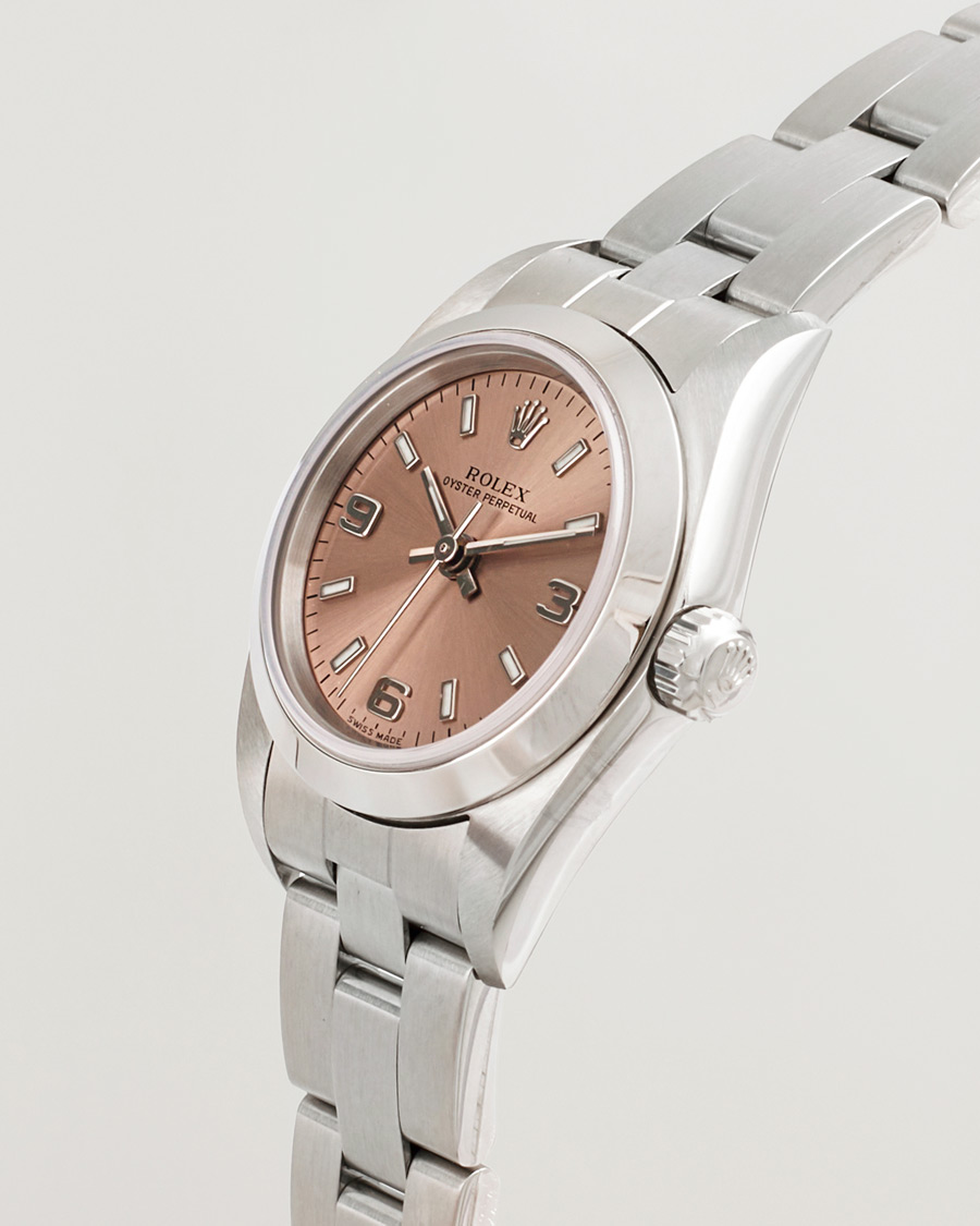 Heren | Pre-Owned & Vintage Watches | Rolex Pre-Owned | Oyster Perpetual