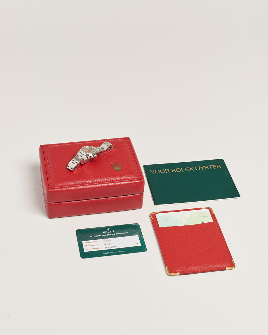 Heren | Rolex Pre-Owned Oyster Perpetual | Rolex Pre-Owned | Oyster Perpetual