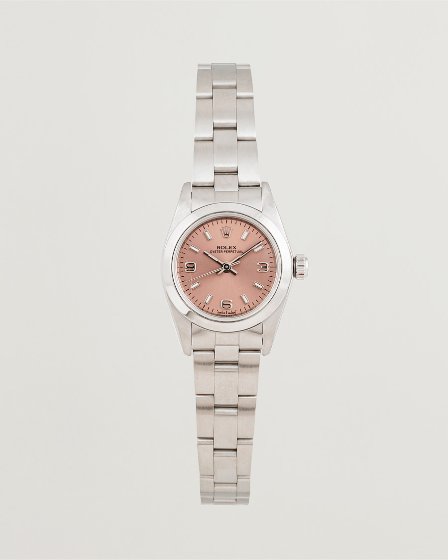 Heren | Rolex Pre-Owned Oyster Perpetual | Rolex Pre-Owned | Oyster Perpetual