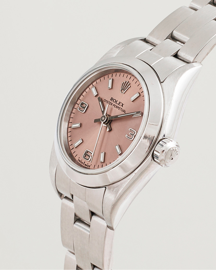 Heren | Rolex Pre-Owned Oyster Perpetual | Rolex Pre-Owned | Oyster Perpetual