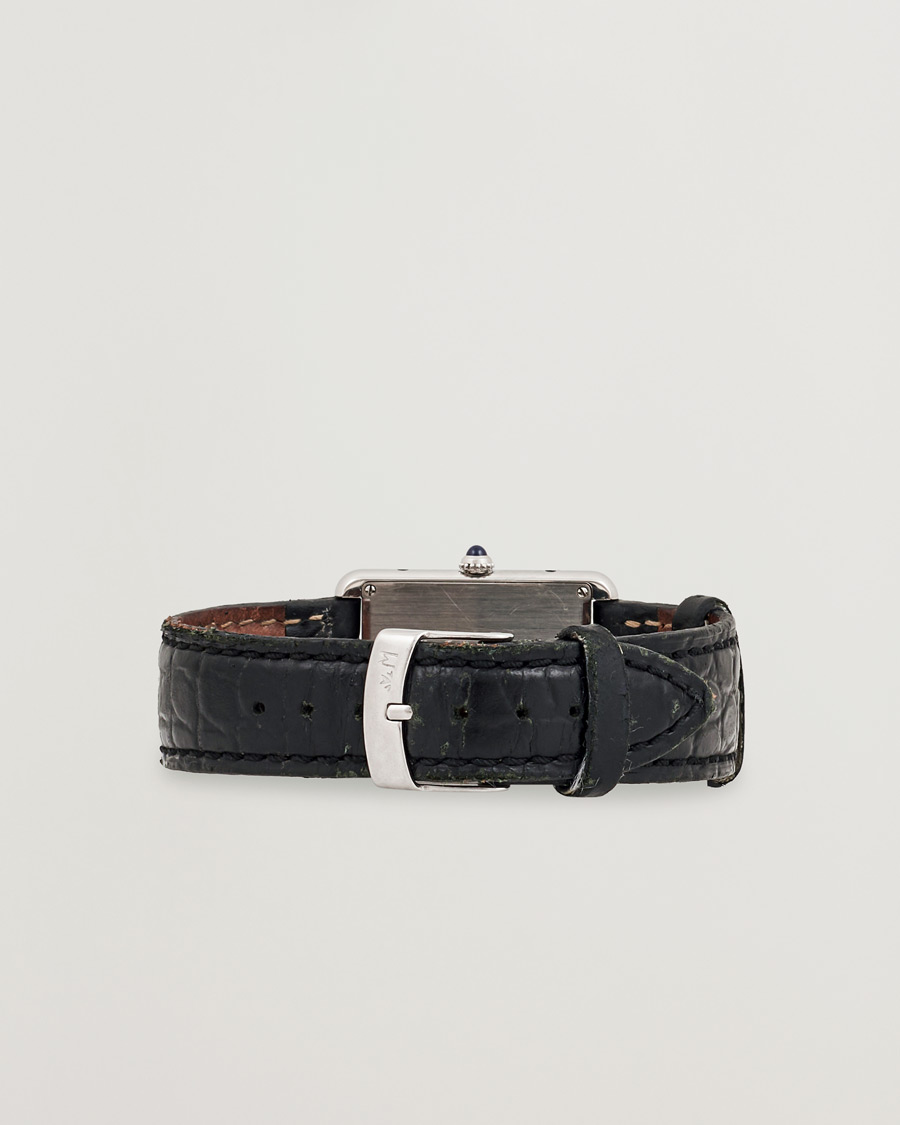 Heren | Cartier Pre-Owned Tank Solo | Cartier Pre-Owned | Tank Solo