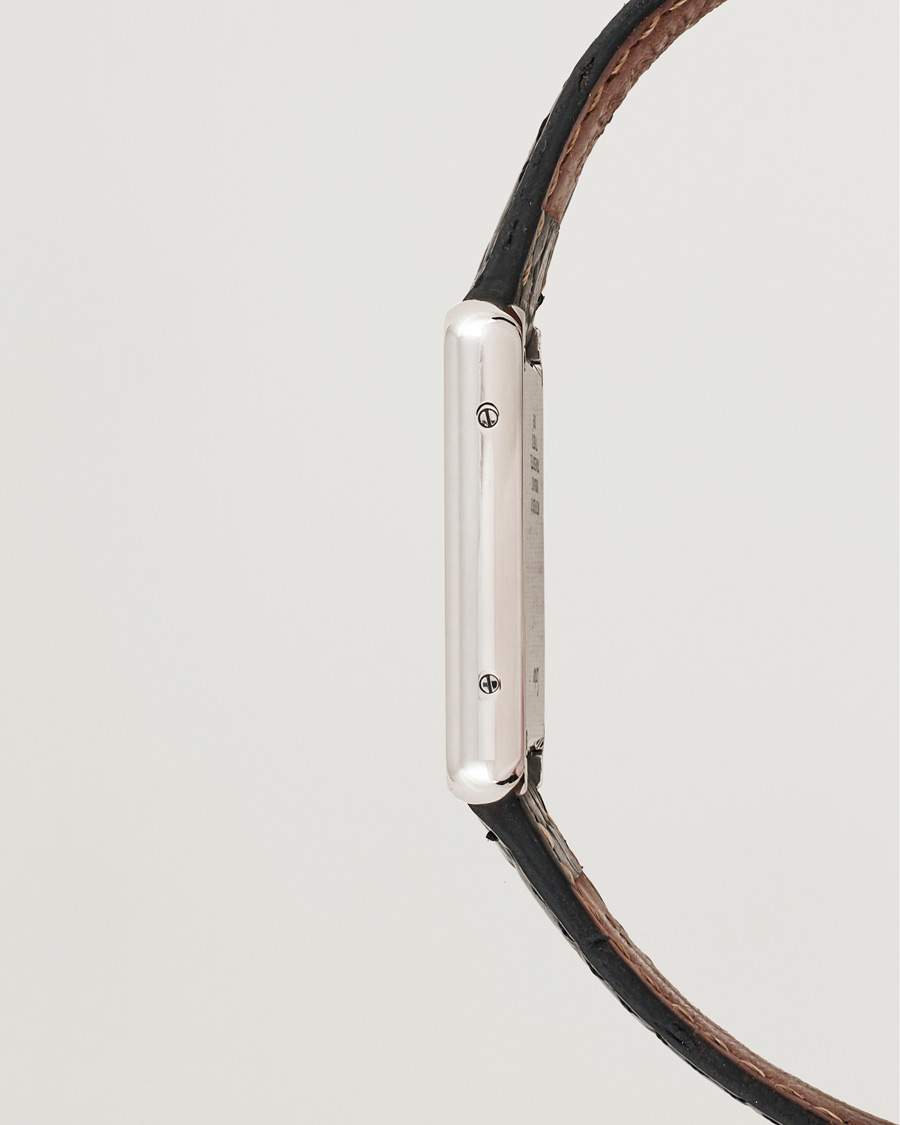 Heren | Cartier Pre-Owned Tank Solo | Cartier Pre-Owned | Tank Solo