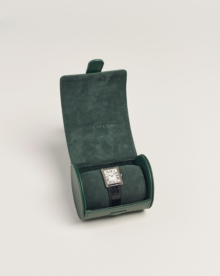 Heren | Cartier Pre-Owned Tank Solo | Cartier Pre-Owned | Tank Solo