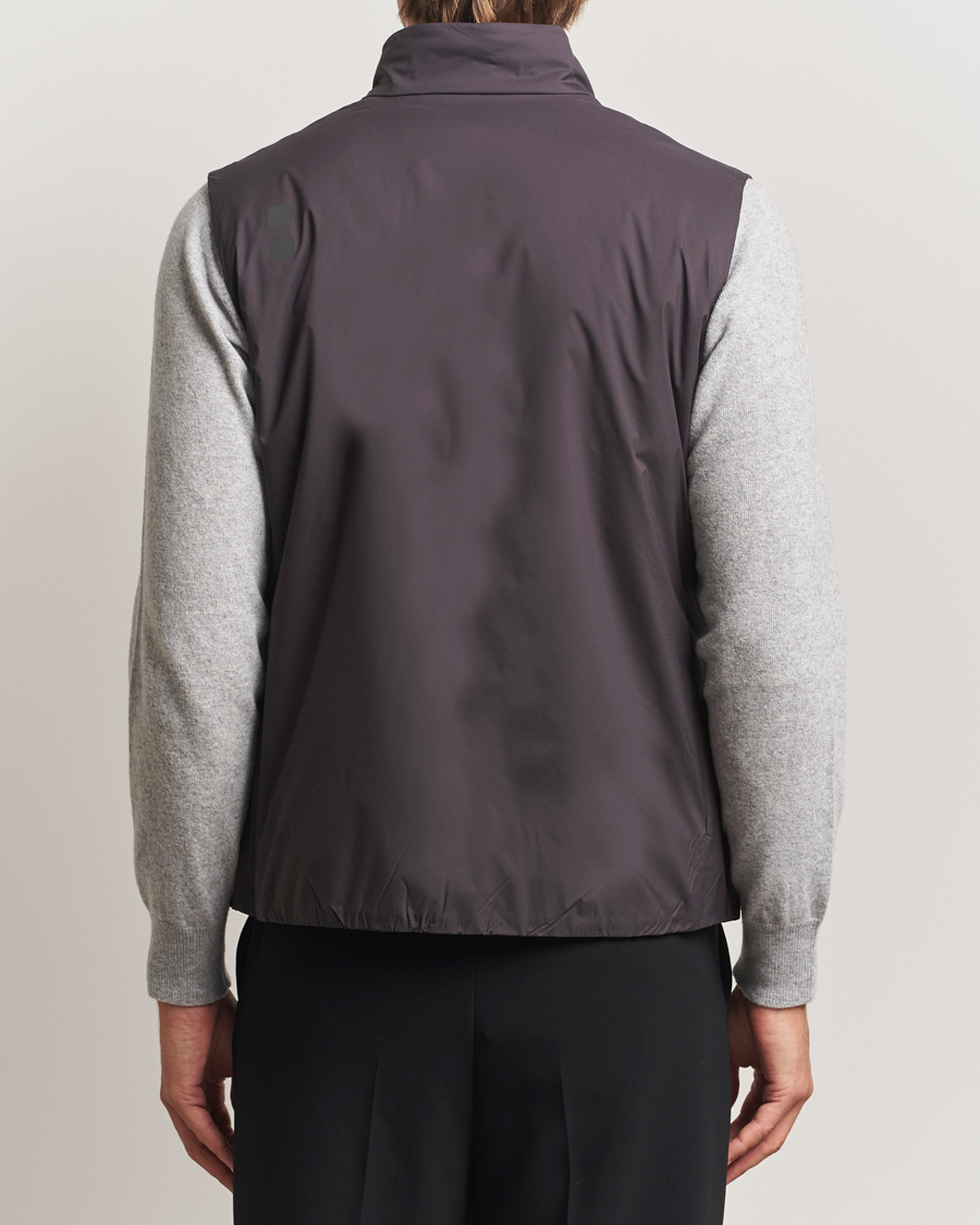 Heren | Gilets | UBR | Raptor Lightweight Vest Espresso