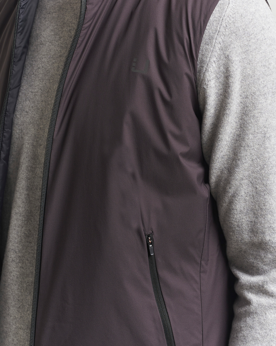 Heren | Gilets | UBR | Raptor Lightweight Vest Espresso