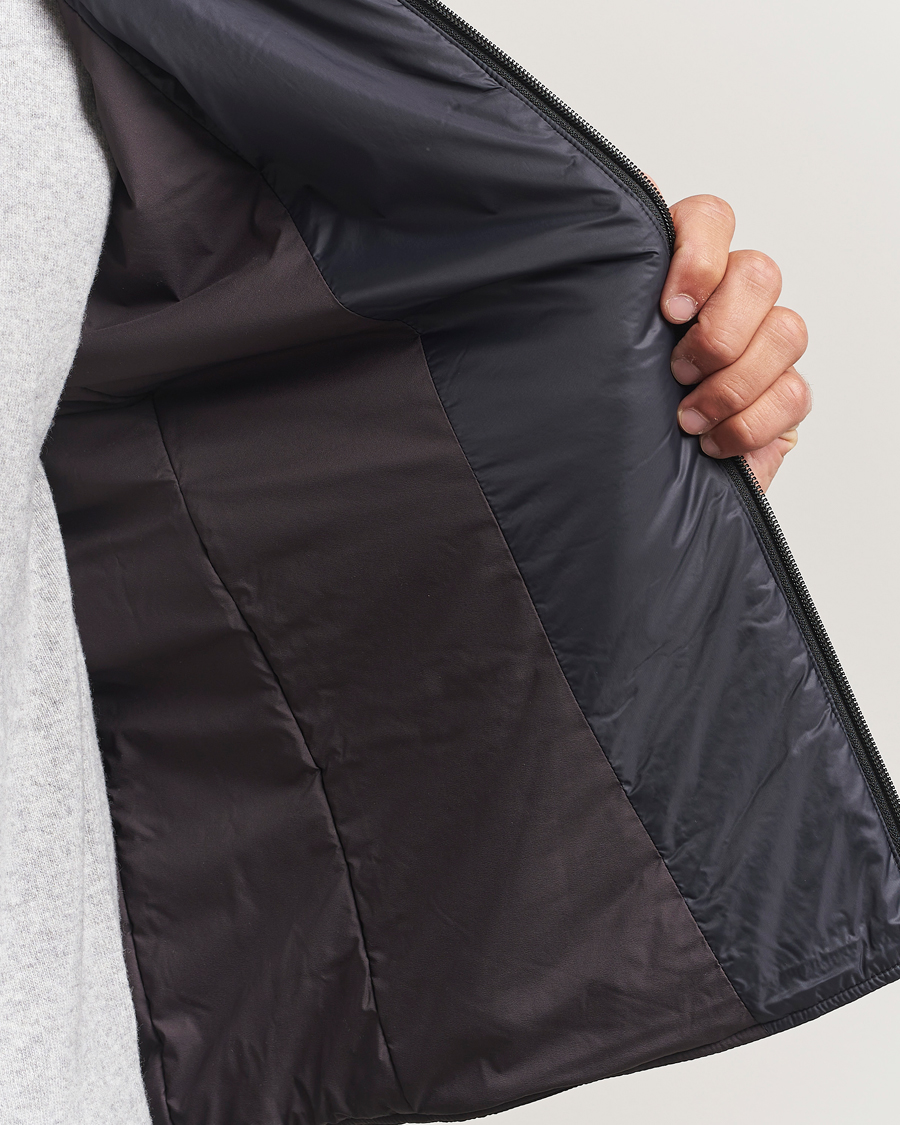 Heren | Gilets | UBR | Raptor Lightweight Vest Espresso