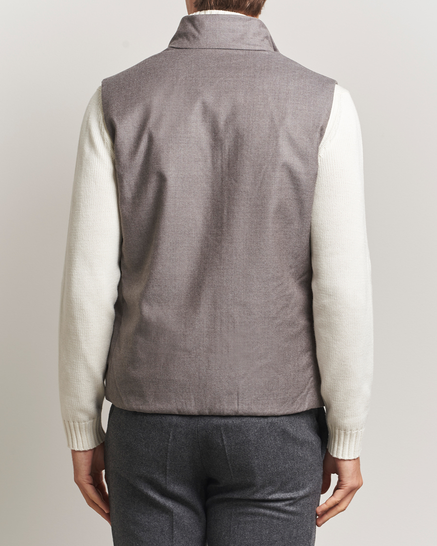 Heren | Gilets | UBR | Raptor Lightweight Vest Savile Sand Melange