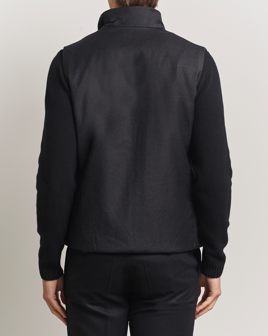 Heren | Gilets | UBR | Raptor Lightweight Vest Savile Black Melange
