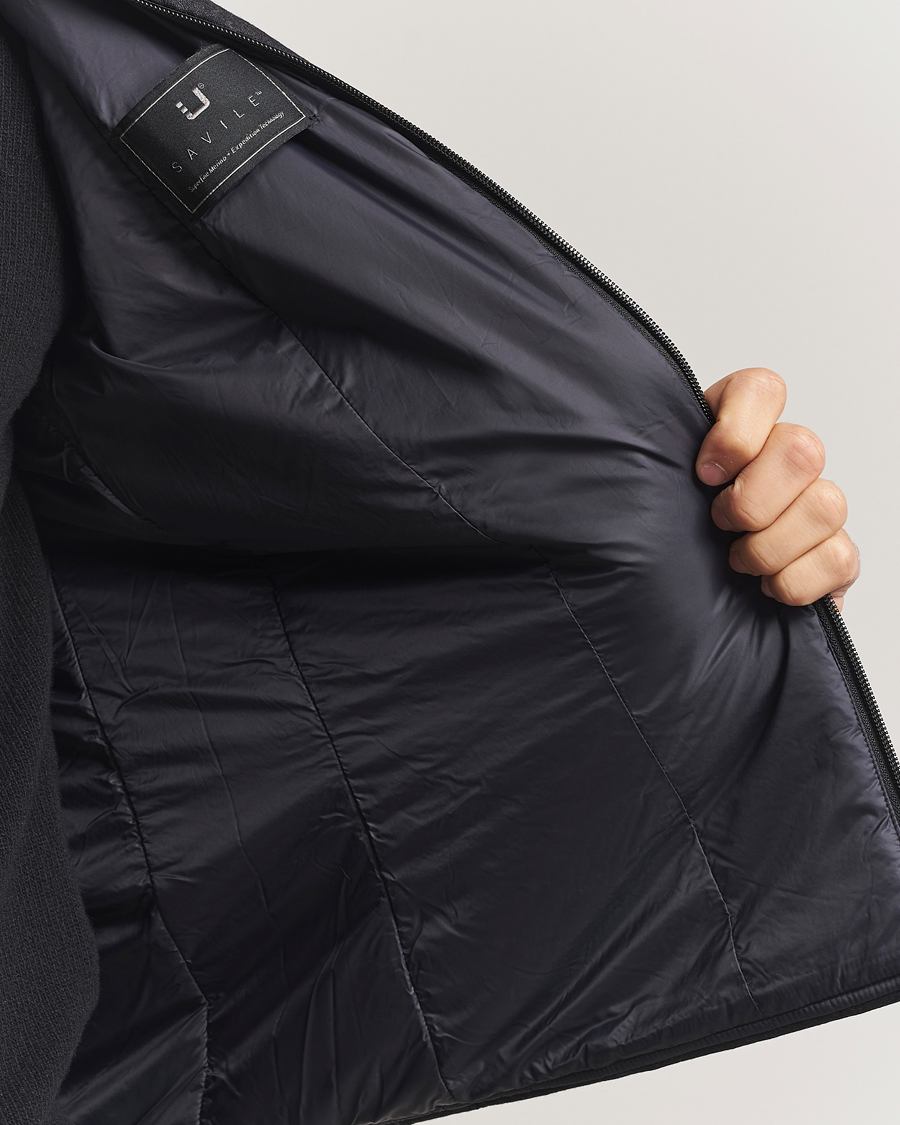 Heren | Gilets | UBR | Raptor Lightweight Vest Savile Black Melange