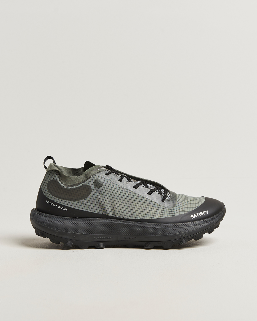 Heren | Trail sneakers | Satisfy | TheROCKER Trail Shoes Shadow