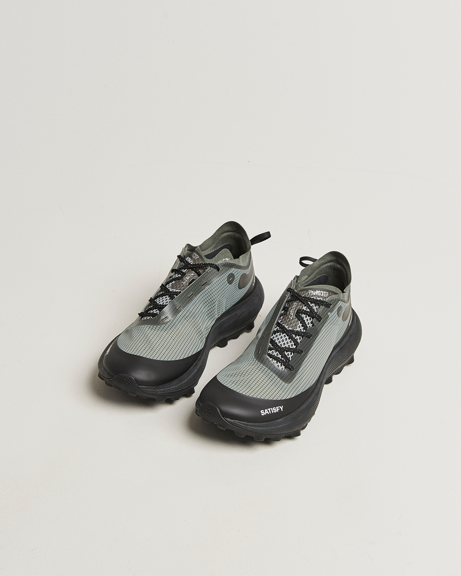 Heren | Trail sneakers | Satisfy | TheROCKER Trail Shoes Shadow