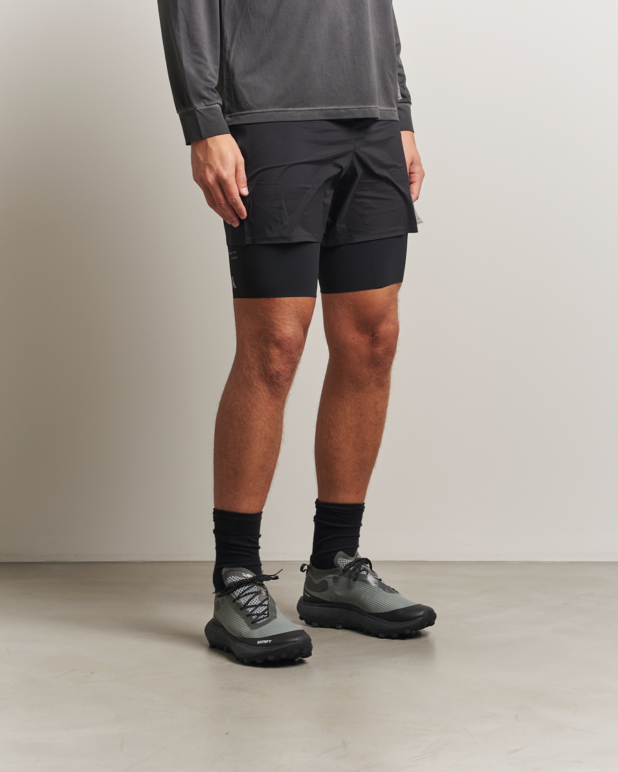 Heren | Trail sneakers | Satisfy | TheROCKER Trail Shoes Shadow