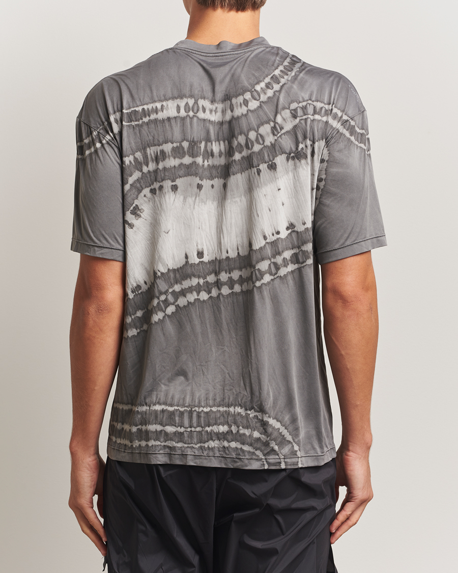 Heren | T-shirts | Satisfy | AuraLite T-Shirt Mineral Graphite