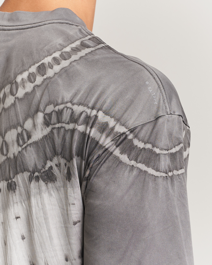 Heren | T-shirts | Satisfy | AuraLite T-Shirt Mineral Graphite