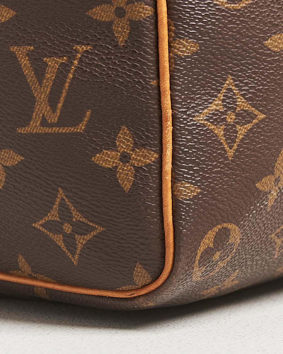 Heren | Pre-Owned & Vintage Bags | Louis Vuitton Pre-Owned | Keepall Bandoulière 50 Monogram