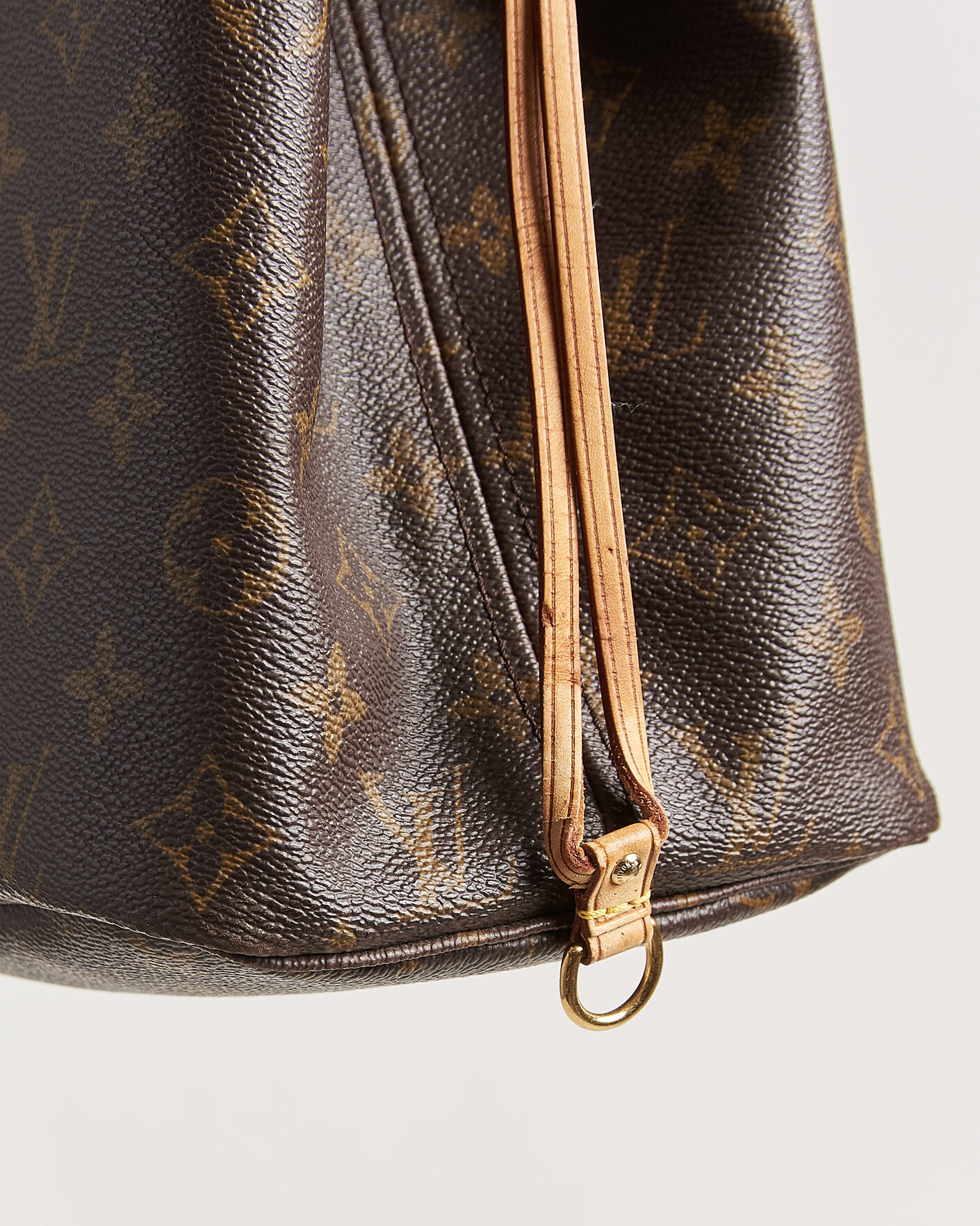 Heren | Pre-Owned & Vintage Bags | Louis Vuitton Pre-Owned | Neverfull MM Monogram