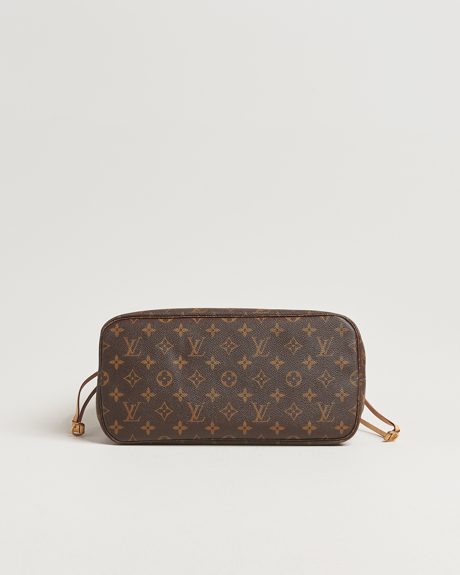 Heren | Pre-Owned & Vintage Bags | Louis Vuitton Pre-Owned | Neverfull MM Monogram