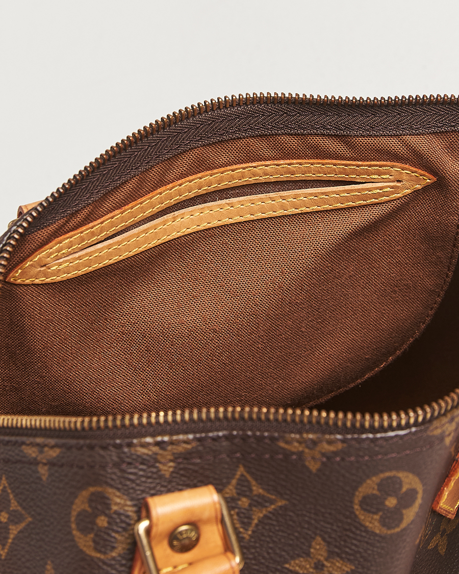 Heren | Pre-Owned & Vintage Bags | Louis Vuitton Pre-Owned | Speedy 30 Monogram