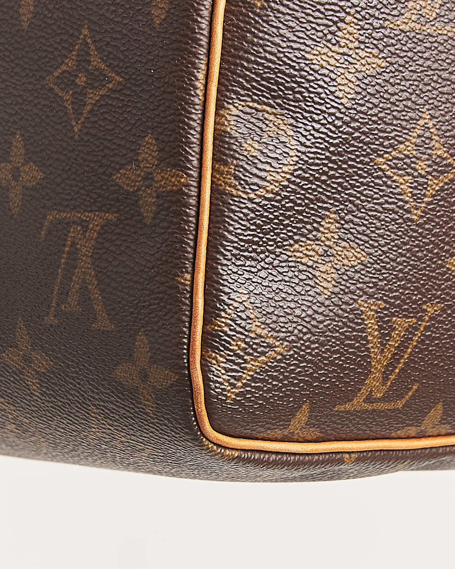 Heren | Pre-Owned & Vintage Bags | Louis Vuitton Pre-Owned | Speedy 30 Monogram