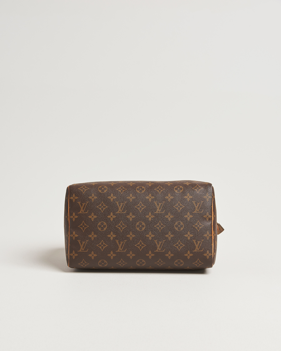 Heren | Pre-Owned & Vintage Bags | Louis Vuitton Pre-Owned | Speedy 30 Monogram