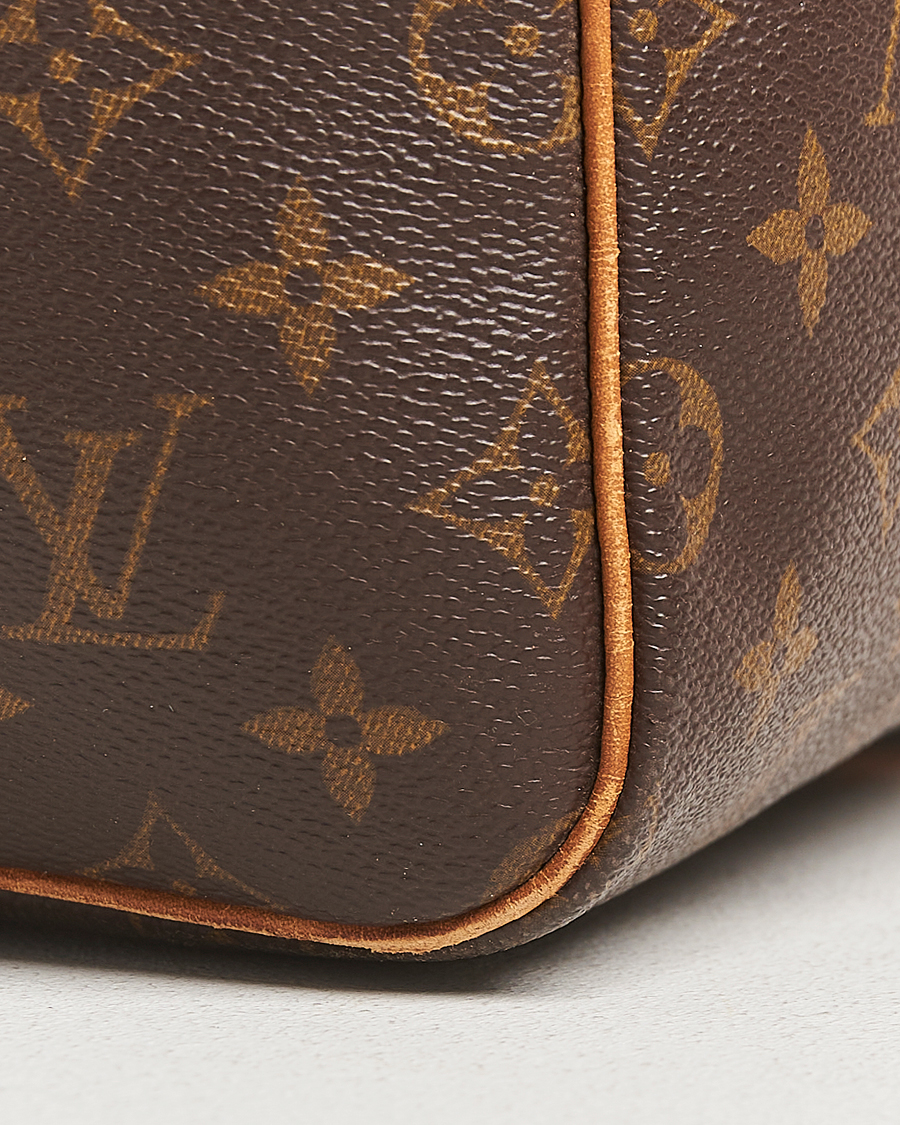 Heren | Pre-Owned & Vintage Bags | Louis Vuitton Pre-Owned | Keepall Bandoulière 55 Monogram