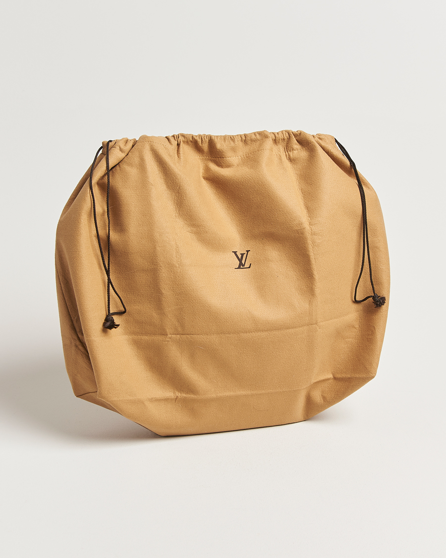 Heren | Pre-Owned & Vintage Bags | Louis Vuitton Pre-Owned | Keepall Bandoulière 55 Monogram