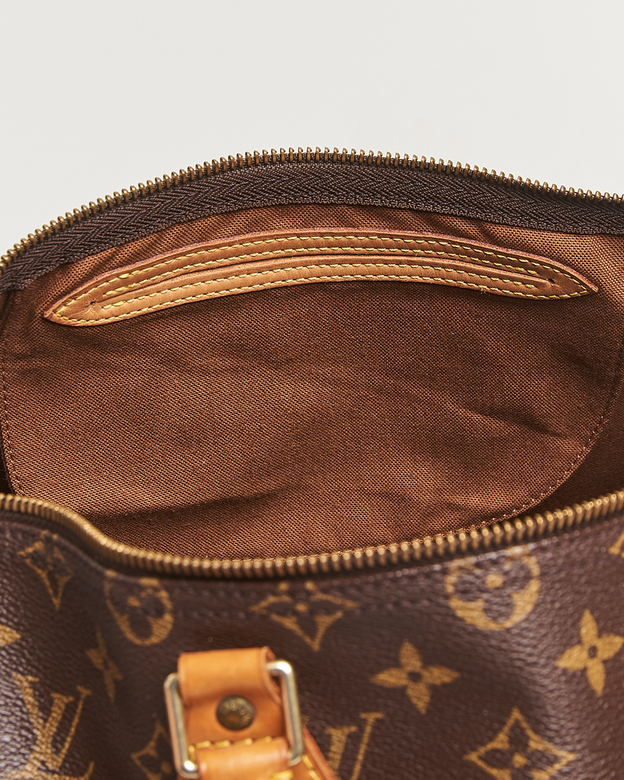 Heren | Pre-Owned & Vintage Bags | Louis Vuitton Pre-Owned | Speedy 35 Monogram