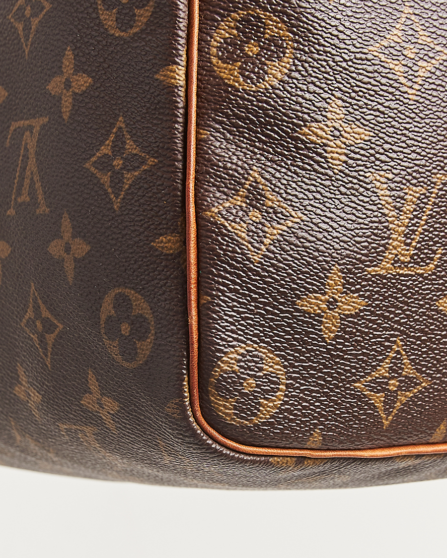 Heren | Pre-Owned & Vintage Bags | Louis Vuitton Pre-Owned | Speedy 35 Monogram