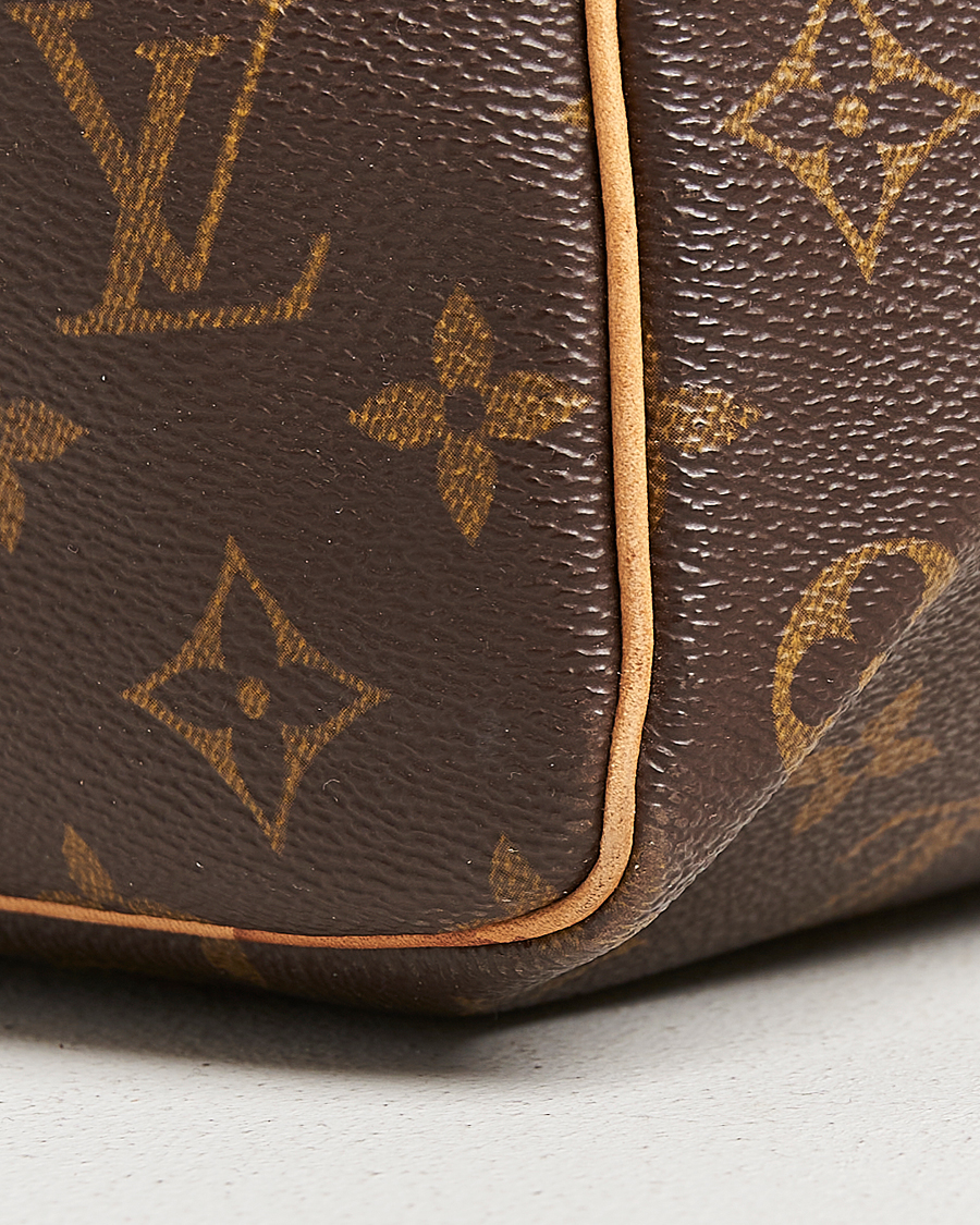 Heren | Pre-Owned & Vintage Bags | Louis Vuitton Pre-Owned | Keepall 50 Monogram