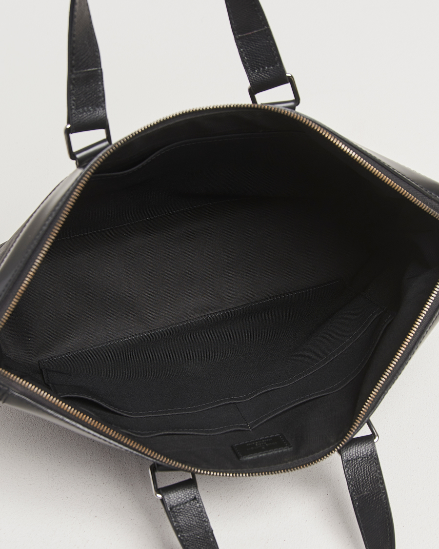 Heren | Pre-Owned & Vintage Bags | Louis Vuitton Pre-Owned | Briefcase Explorer Monogram Eclipse