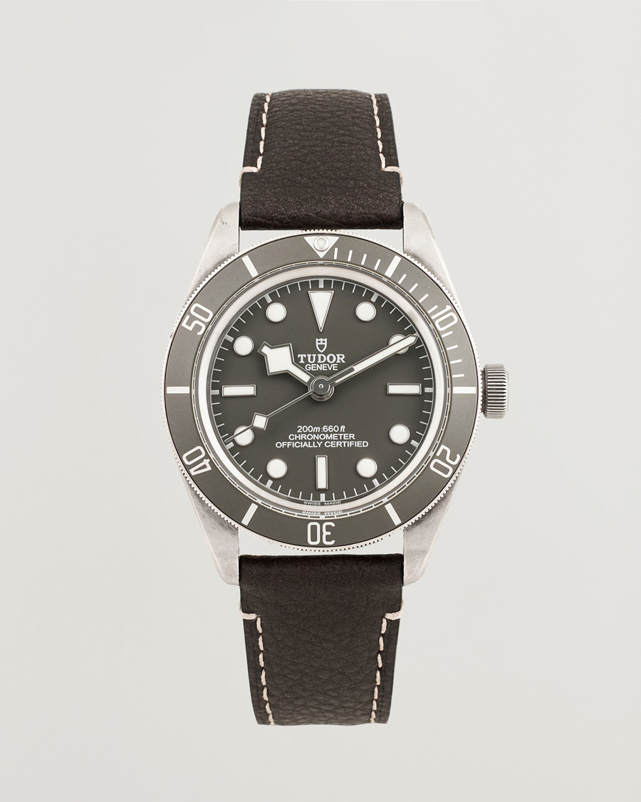 Heren | Tudor Pre-Owned Black Bay Fifty-Eight Silver | Tudor Pre-Owned | Black Bay Fifty-Eight Silver