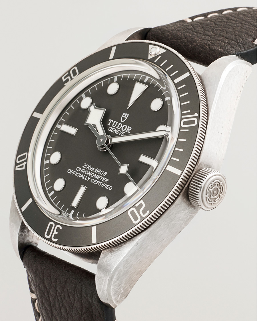 Heren | Tudor Pre-Owned Black Bay Fifty-Eight Silver | Tudor Pre-Owned | Black Bay Fifty-Eight Silver