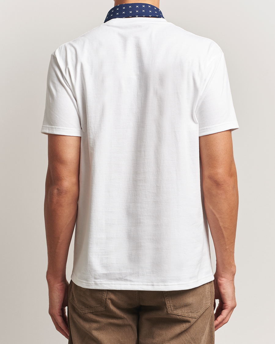 Heren | T-shirts | BEAMS PLUS | 2-Pack Pocket T-Shirt White