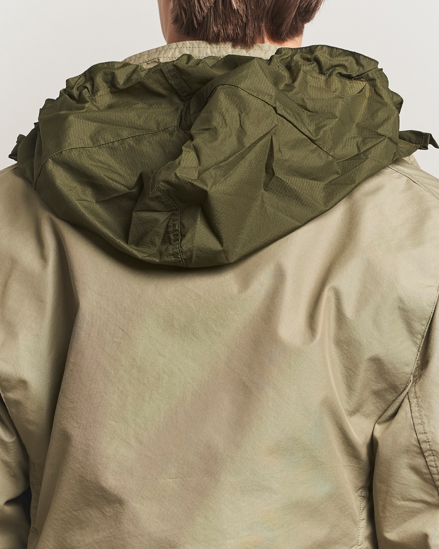 Heren | Jassen | BEAMS PLUS | MIL Field Jacket Olive