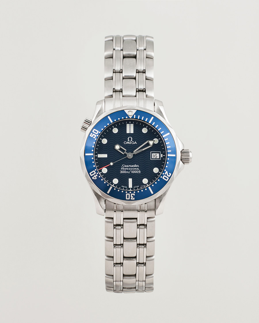 Heren | Pre-Owned & Vintage Watches | Omega Pre-Owned | Seamaster Professional SMP 36mm