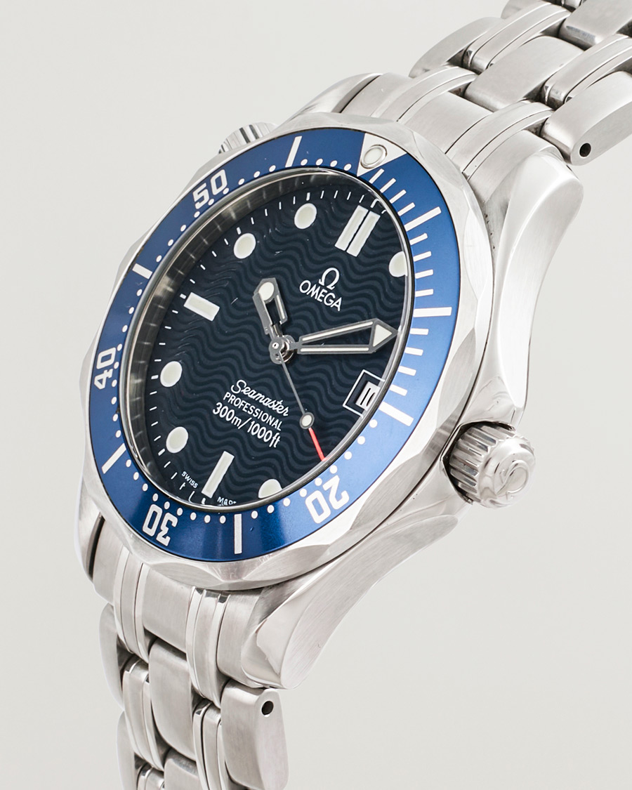Heren | Pre-Owned & Vintage Watches | Omega Pre-Owned | Seamaster Professional SMP 36mm